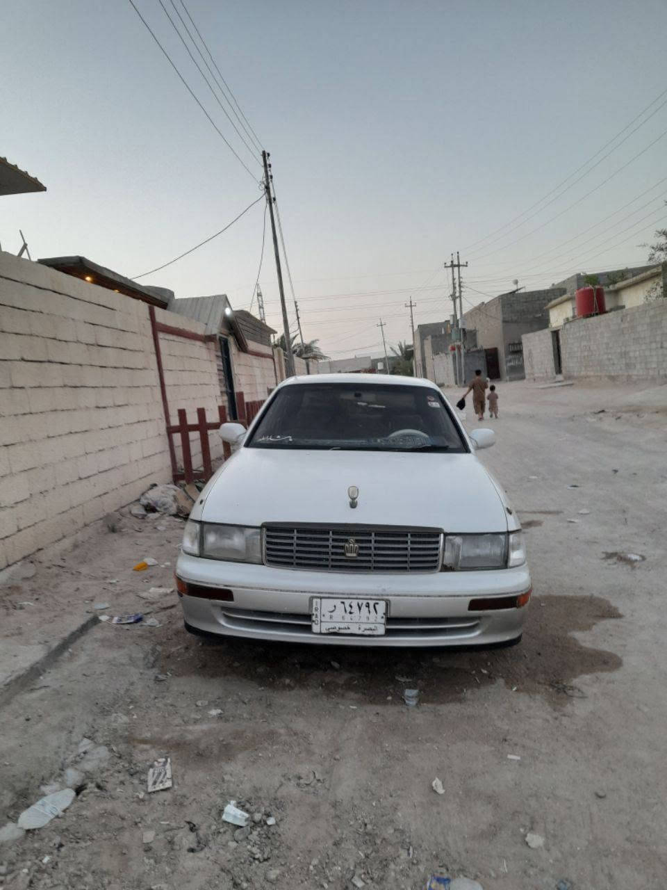 مكفول • مديل ٢٠٠٠ • محرك وگير سليم