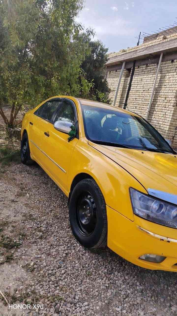 السلام عليكم سوناته موديل 10وراد مريكي محرك 2400 اليبل واحد بسمي تخم تاير باتري جديد كهربايات كله جديده دوشمه جديده كبل الشارع سياره جاهز من كلشي مكان واسط صويره تحويل ثاني يوم اتصال  *********** 
***********
