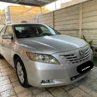 كامري ٢٠٠٩ • وارد أمريكي • حادث