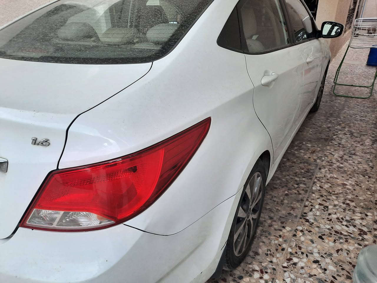 اكسنت ١٦ • ٢٠١٦ • بدون صبغ