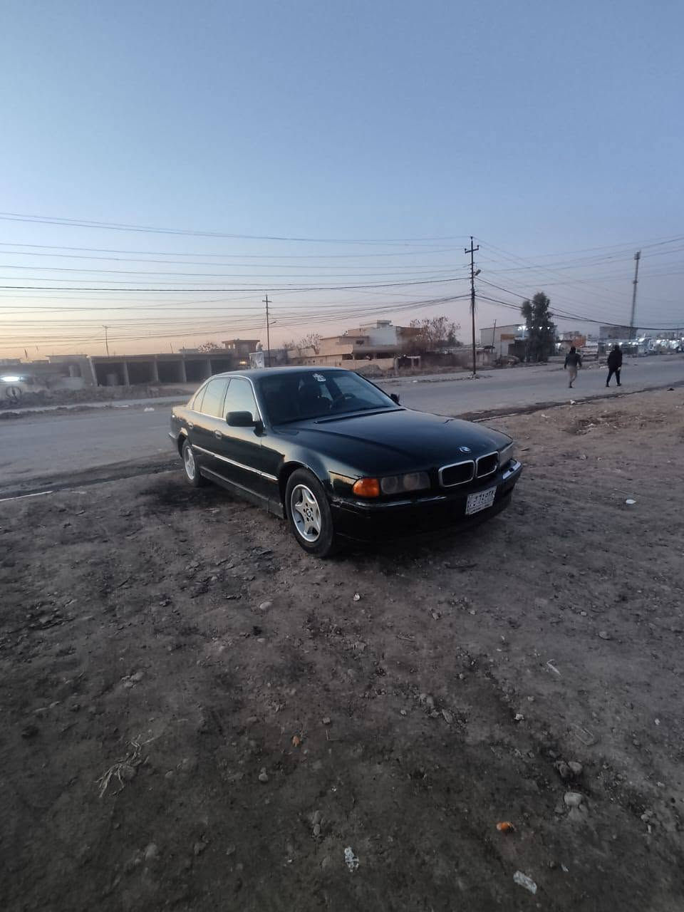 للبيع كاسحة موديل 95 رقم بغداد مشروع وطني مكينة وكير ملكة 3000vvt طخم تايرات جدد لايتات زينون جدد شرط وكالة والتحويل السعر 30 وبيها مجال ويرهم اقساط ***********
***********
