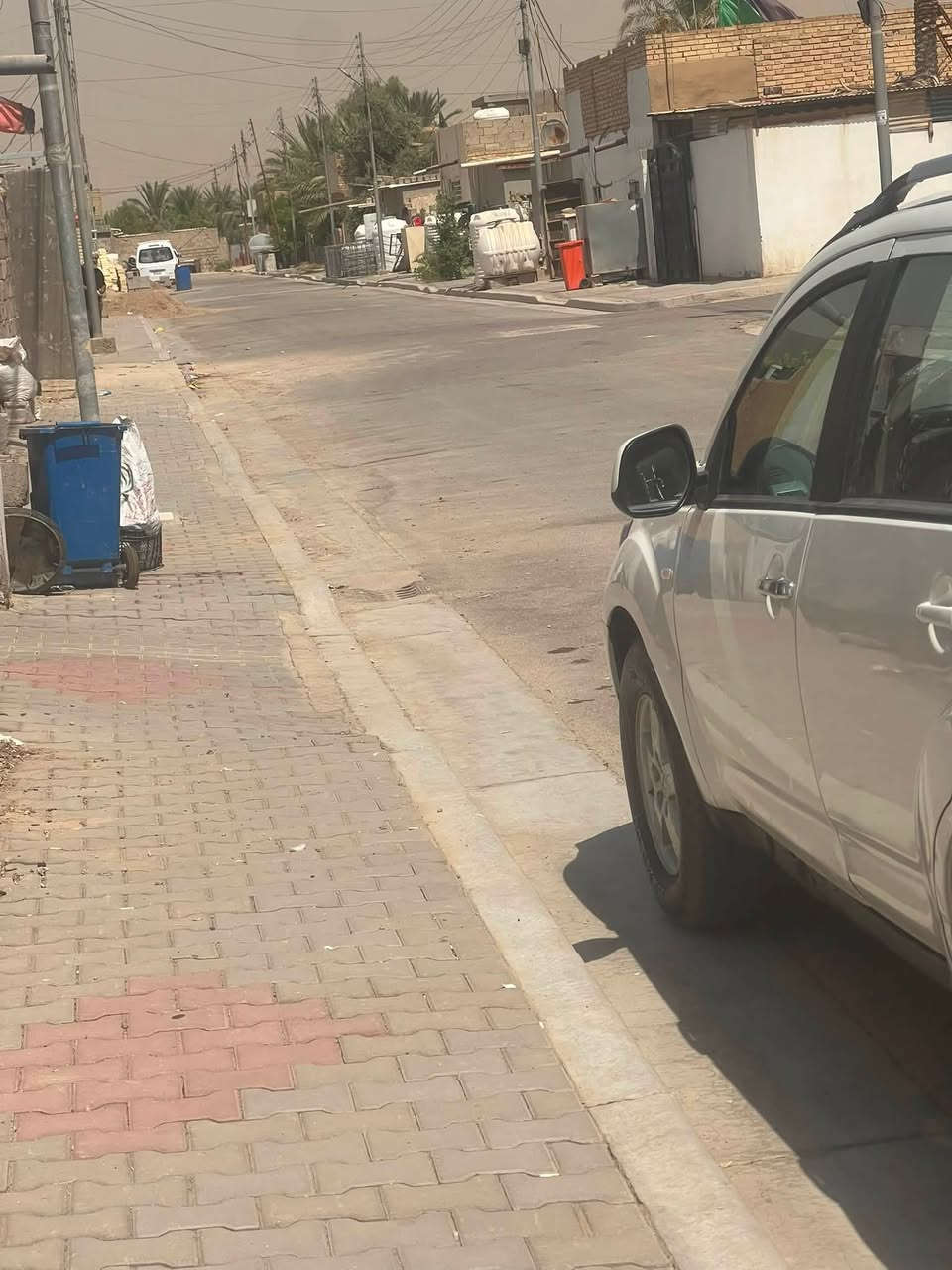 سلام عليكم  مستيبوش اوتلاندر موديل2008 مكينة2400 بيه صبغ سبب الصبغ متجاية،
داخل خارج سيارة نضيف
، تدفئة تبريد شغال، مكينة گير كفالة ،
حدادية جديدة، تخم تاير ،باتري تخم بلك جديد
 ،السعر 65وبيها مجال
 مكان السيارة بغداد
 ‏***********‏
