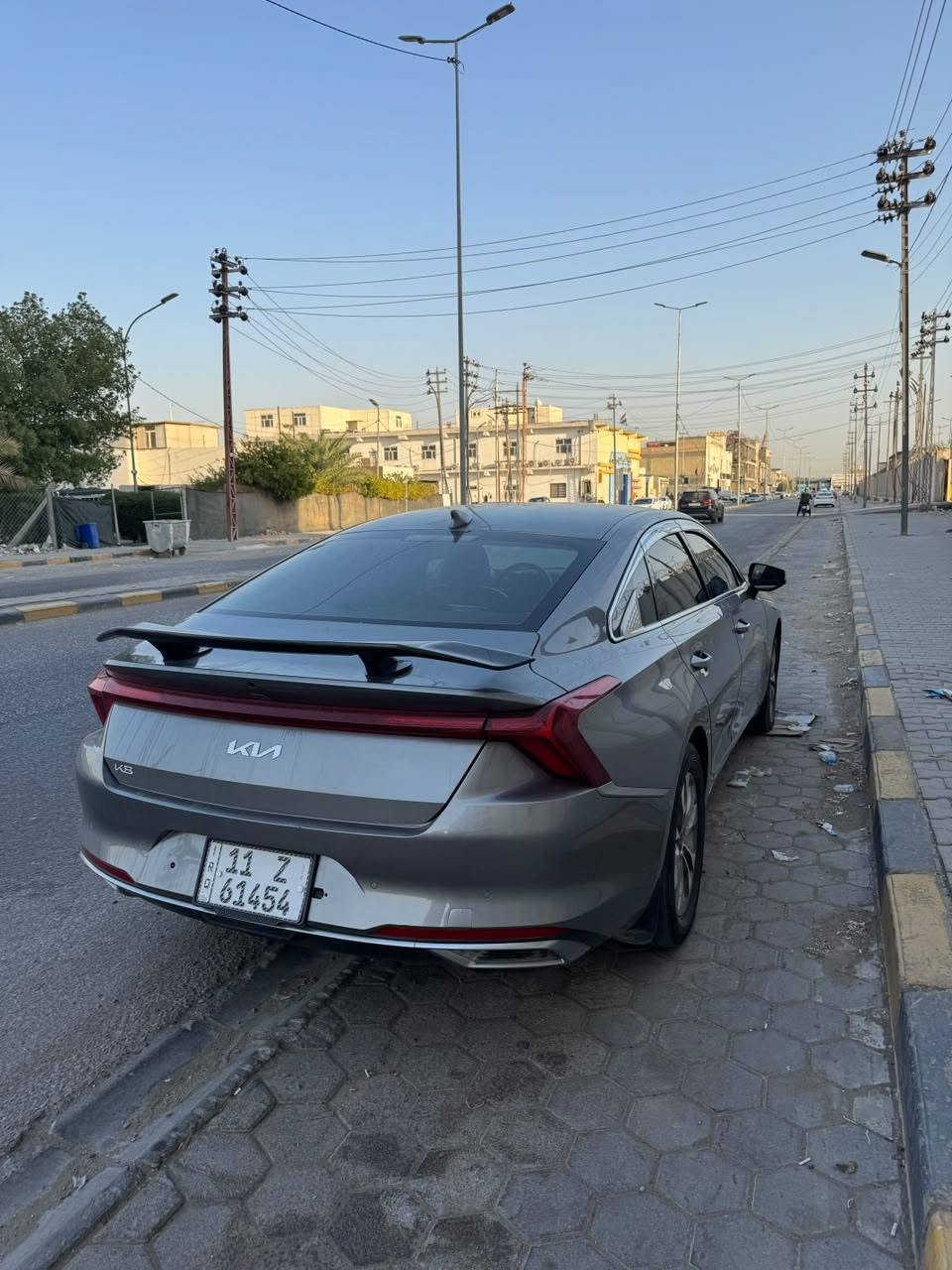 كيا K8 • ٢٠٢٣ • ٦٠٠٠٠ كم