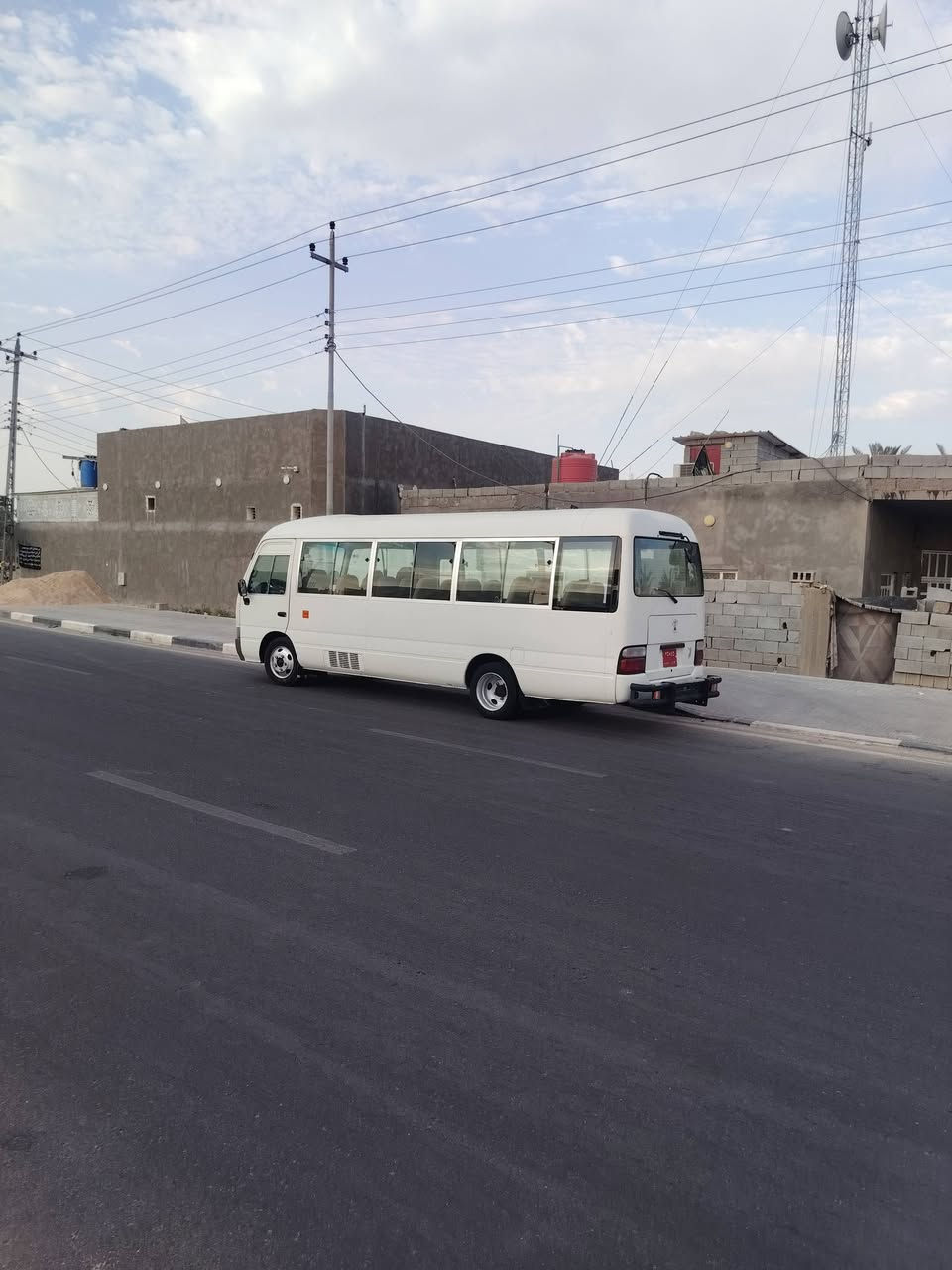 السلام عليكم كوستر كاز كاز كاز مكينه وكير خير من الله مديل ١٣ شماليه مكاني البصره بيهه صبغ بل بجم الشراي يتصل *********** سنويه منتهيه صارلهه شهر
