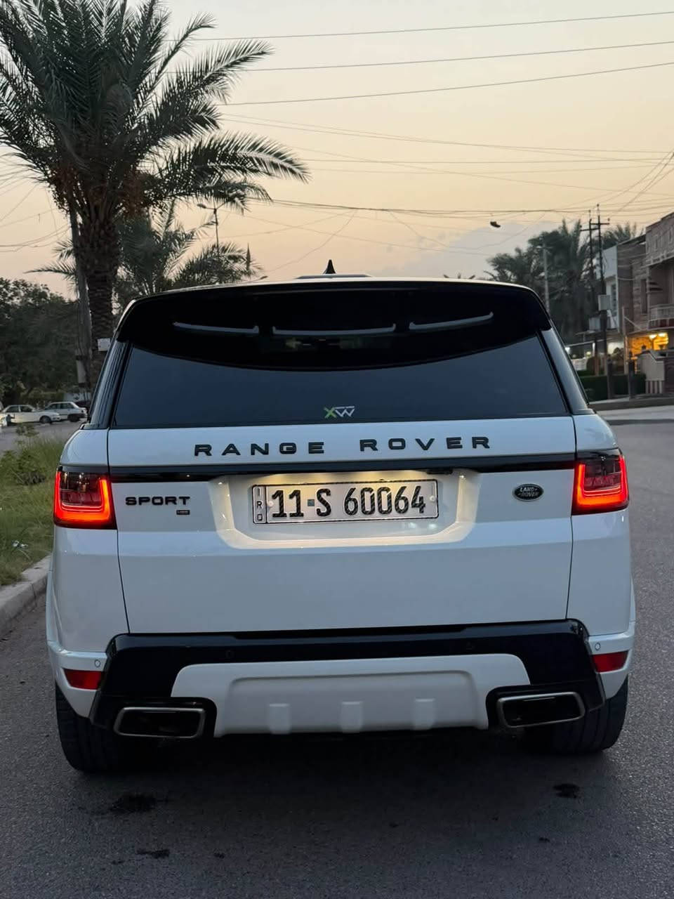 رنج روفر HSE • ٢٠٢١ • ٦ سلندر