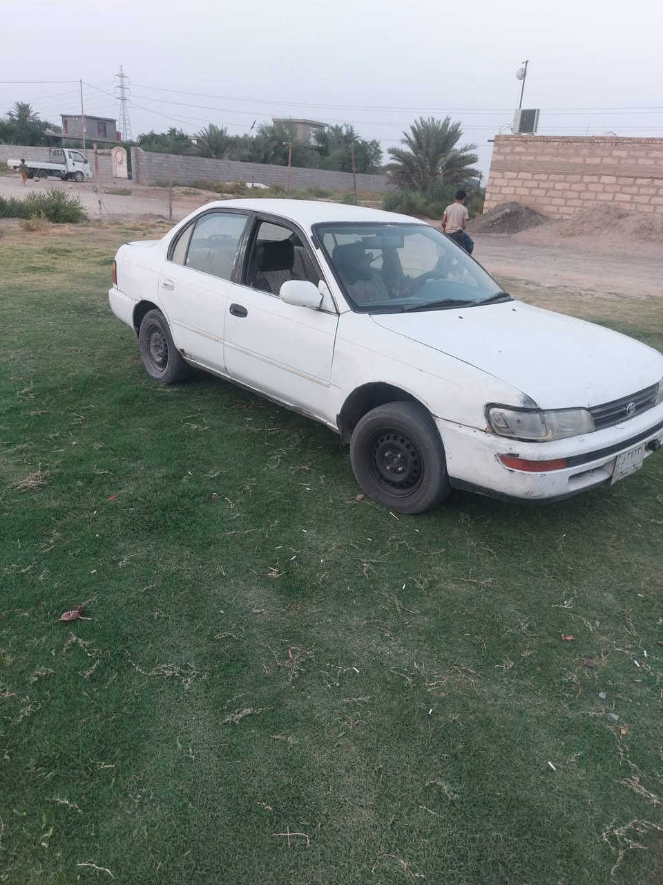 كورلا • ١٩٩٤ • واسط العزيزيه