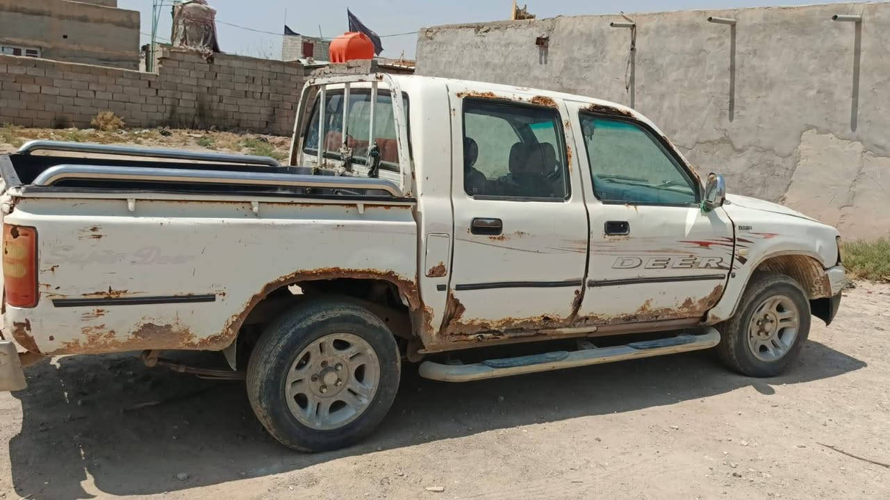 سلام عليكم سياره دير أوراق محوله ذي قار 2008 للبيع سياره بلاديه مكينه وكير كفاله تخم تاير جديد تبريد بلادي شغال سعره 20 مكاني ذي قار قضاء الدوايه رقمي للتواصل ***********
