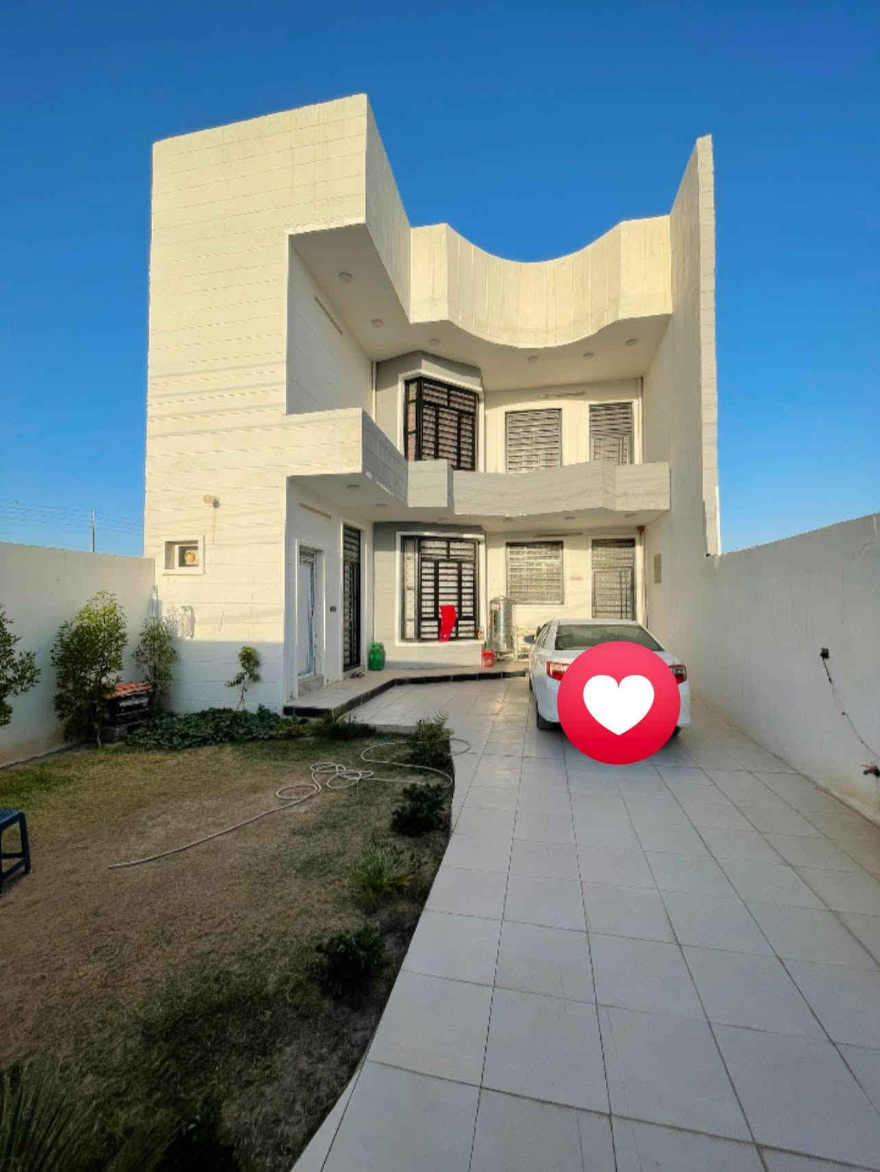 قريه المختار شارع غزه • ٣٠٠م • زيرو ٢٠٢٦