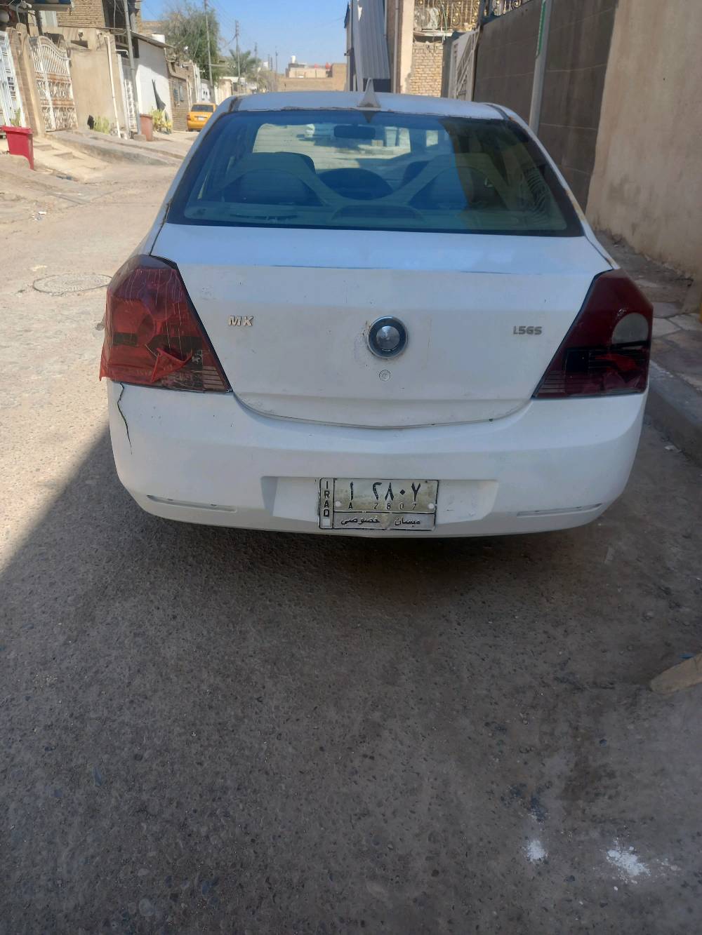 سياره ام كي سعر ١٧ ورقه محرك وكير نعمه من الله كل الكهربائيات شغاله ميسان للاستفسار اتصال على الرقم
***********