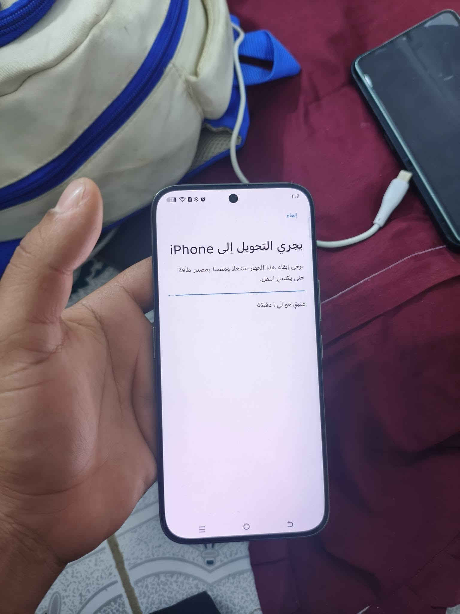 كاموان 50 الترا • زوم للقمر • ذاكرة ٢٥٦