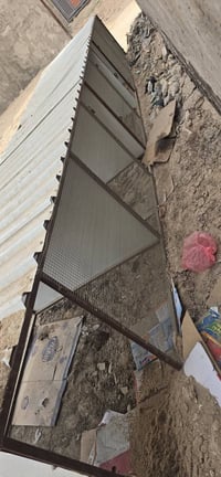 قفص جديد • ١٠م • ٥خانات