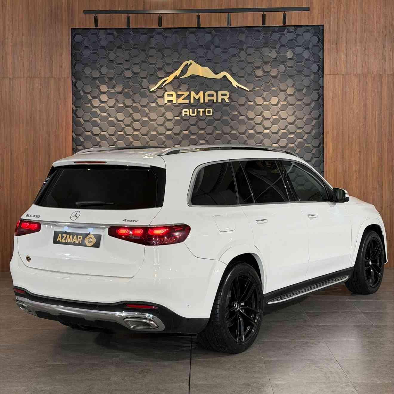 Mercedes benz GLS 450 amg
ارخص سعر بكل العراق : 645$ ورقة🔥🔥🔥
ماشية : 15 الف
موديل : 2024
‏دواخل كريمي بلادي
مكفول كفالة عامة
مواصفات السيارة فول الفول
AMG كيت
‎٧ راكب
بنوراما
داخل قهواي
كشنات جلد
كشنات تدفئة و تبريد
كشنات مساج
كامرا ٣٦٠ درجة
داتاشو جبير
رادار جبير
رادار امامي و خلفي جوانب
حساسات
سماعات برومستر
انارات داخلي متعدد الالوان
انضمات قيادة
جكات تصعد و تنزل
و بعد هواية مواصفات بيها متنذكر

السيارة مرقم و جاهز  و عليها كتاب تضليل
السيارة وارد امريكي بيها جاملغ خلفي صبغ بدون دواخل بدون ايرباك بشرط ✅

سعر: 645$ ورقة
للاستفسار : ***********
العنوان : السليمانية المعارض الجديدة شركة ازمر اوتو معرض رقم ٣٤
