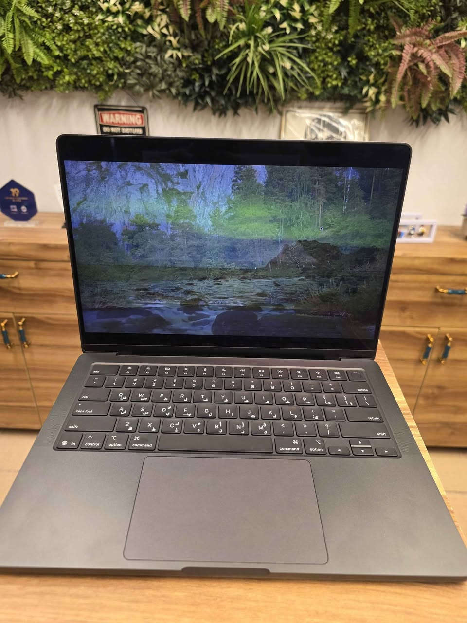 كوردى _ عربي

🔥 MacBook Pro M5 —
گرەنتی کۆمپانیای ئەپڵ بۆ یەک ساڵ
 تازە و ئۆریجینال، تەنها یەک دانە بەردەستە!
📦 16GB LPDDR5 | 1TB SSD | 14 inch | ڕەنگی Space Black
✅ چیپی نوێی M5 — خێرایی زۆر بۆ مۆنتاژ، دیزاین و کاری قورس
✅ باتری تەواو تەندروستە — کارایی وەک نوێ
💰 گرانە بەڵام دەوڵەمەندە لە تایبەتمەندی — بەراورد بکە لەگەڵ نرخی مارکێت
💵 نرخ تەنها [1800]$
⏳ کەمە لە ستۆک — پێش ئەوەی نەمێنێت نامە بنێرە
📍 Wareen for Laptops — هەولێر
واتساپ ***********
عربي

🔥 ماك بوك برو M5 — جديد ووصل حديثاً، بس وحدة موجودة!
ضمان شركة ابل لحد ٢١ شهر ٧ سنة ٢٠٢٧

📦 16GB LPDDR5 | 1TB SSD | 14 إنش | لون Space Black
✅ تشب M5 الجديد — سرعة عالية للتصميم والمونتاج والشغل الثقيل
✅ صحة البطارية ممتازة — أداء مثل الجديد
💰 السعر يستاهل — قارن الأداء بالسعر بالسوق
💵 السعر: [PRICE]$ — بس [PRICE]$
⏳ الكمية محدودة — راسلنا قبل ما تخلص
📍 Wareen for Laptops — أربيل
واتساب *********** أربيل, العراق
