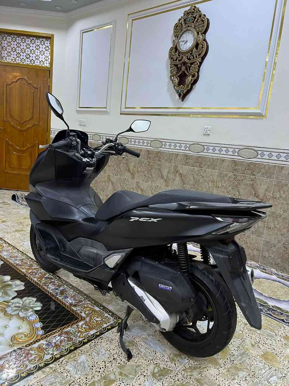 PCX • بصمه • ABS