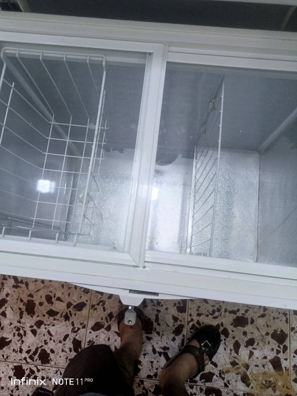مجمدة • جديدة • غير مستعملة
