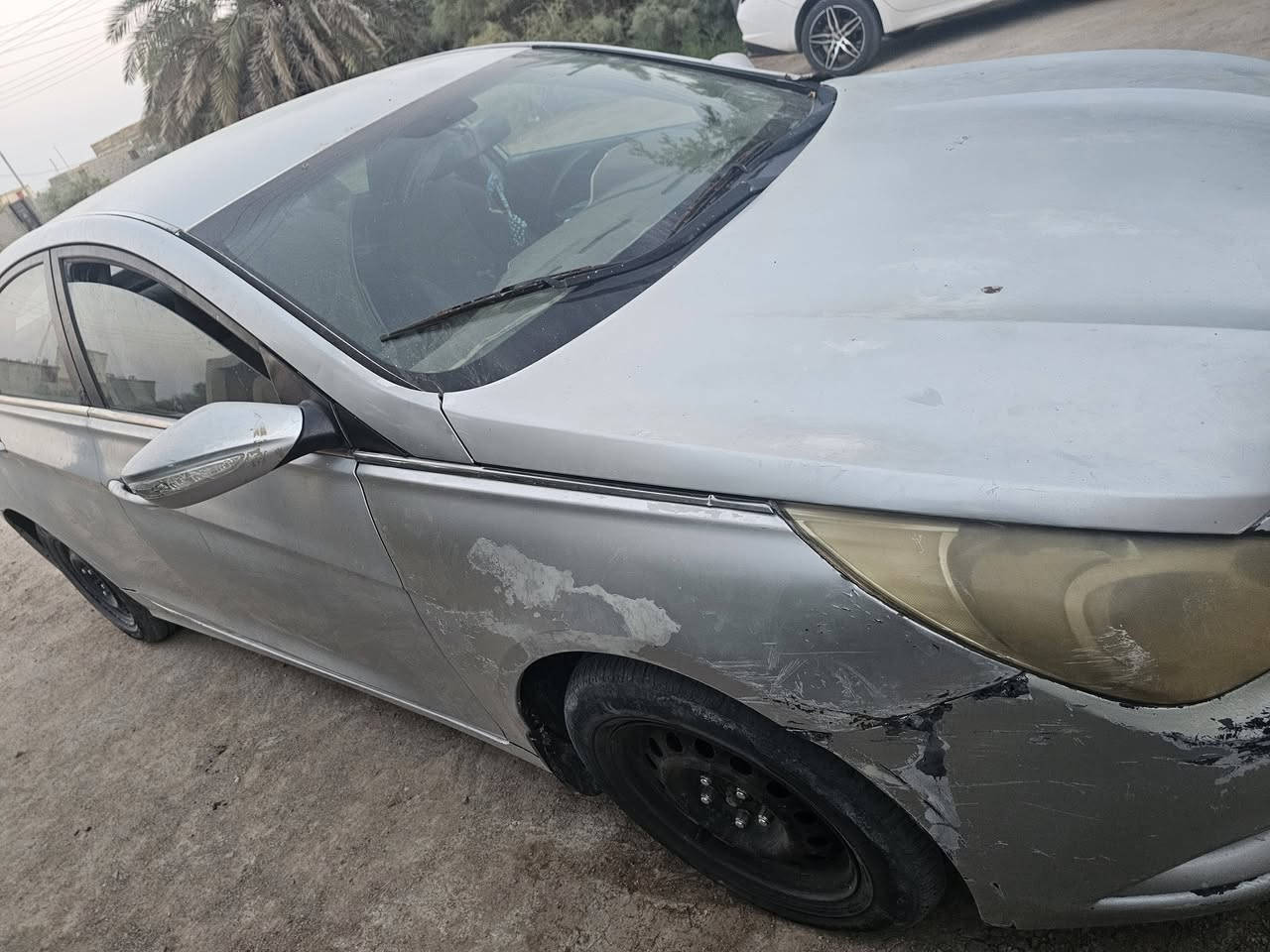 سونتا موديل ١٢ للبيع 
حادث جملغ وبنيد 
ترهم مراوس مراوس 

سياره بيها نقوصات 

مكينة مجفته

سياره خليجية وليس وارد أمريكا 

مكاني ناصرية 

السعر ٦٥

***********واتس
