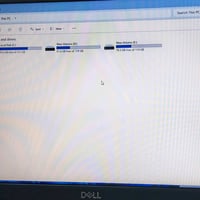 ديل Latitude • i5 الجيل ١٠ • ٥٠٠ جيجا SSD