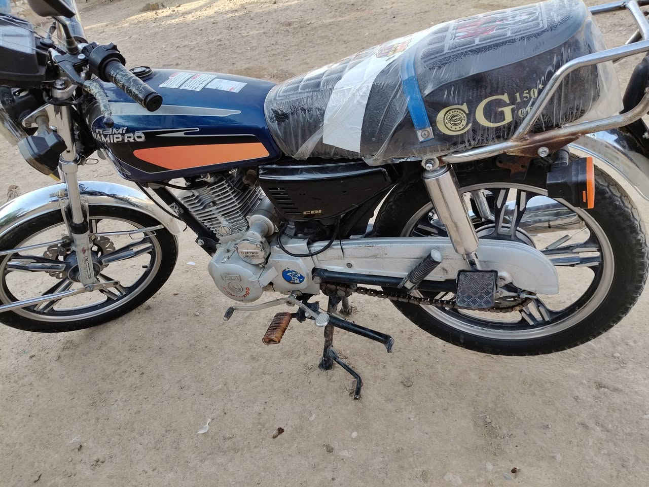 نامه برو للبيع موديل 2020 نضافه كدام عينك محرك مكفول السعر 325 وبي مجال قليل
مكان جلولاء ***********
