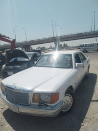 مارسيدس • موديل ٨٨ • مكينه وجير جدد