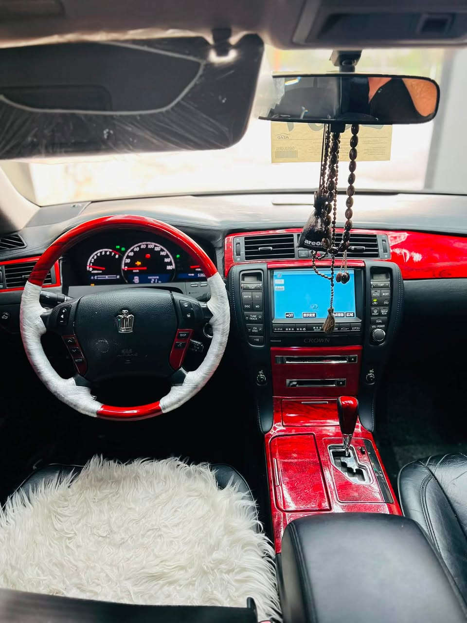 تـاقانـەی جـوانی🖤📦
بەناوی خوای گەورە 

شاهینە (بڕاوە) حورمەتی ١٠ ساغی هەیە لە جوانی🇯🇵🧿

گێڕ گەورە مەکینە بچوک (مەرغوب)
٢٠٠٧ بەصمە رەساسی

مواسەفات:

📌کوشن جلد

📌کوشن هیتەر

📌کوشن کارەبا+خەزن

📌مەجموعە لێگسز

📌سوکان حەیزەران 

📌تەحدید سورعە

📌ئاوێنە شەفت+هیتەر

📌ویلی Racing دەگمەن

📌کامل سپۆرتی بۆ بەستراوە

📌عەتەری TRD

📌لایتی نوچەی کوێر

📌زینۆن

کامل کامل مەسروف هایدرۆلیکی گێڕ و ڕۆنی مەکینەش گۆڕاوە تایەو ویلی لۆک لە کارتۆن دەر کراوە کامل پێش و دوای داگیراوە بە دوای نوقسانی مەگەڕێ سەقفی شوشە.

دەعم لێدراو کەڤەر گۆڕاو شانصی هەمووی بەشەرت گێڕو مەکینەو کارەبای بەشەرتی فیتەر و وایەرمەنی شارەزا.

شوێن: هەڵەبجەی شەهید

***********
***********

موشتەریت بچوکیت ئەکەم لە خزمەتا ئەبم کۆرەک ڤایبەر و واتسئەپی لەسەرە🖤!

