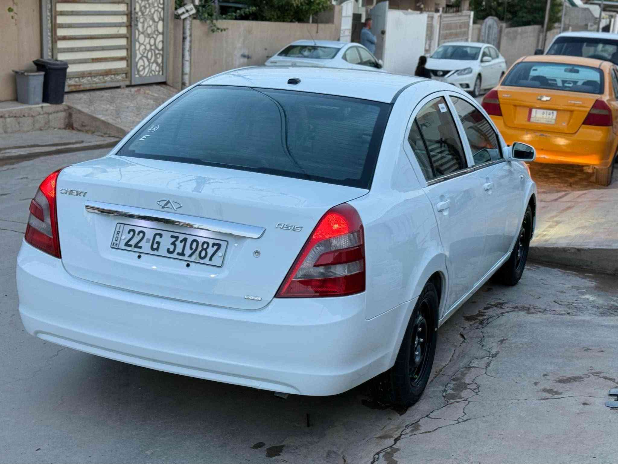 A5 • ٢٠١٣ • كير عادي