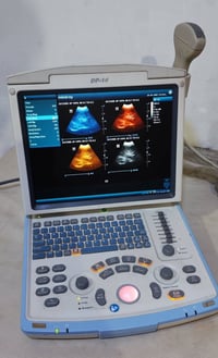 سونار محمول • ميندراي Dp10 • مكتب المهندس