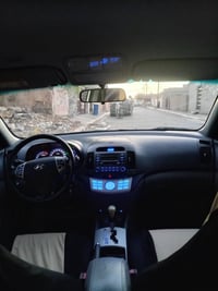 افانتي • محرك شرط • تاير جديد