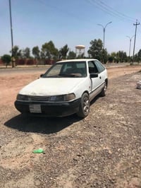 هوندا تك باب • موديل ٩١ • الحويجه