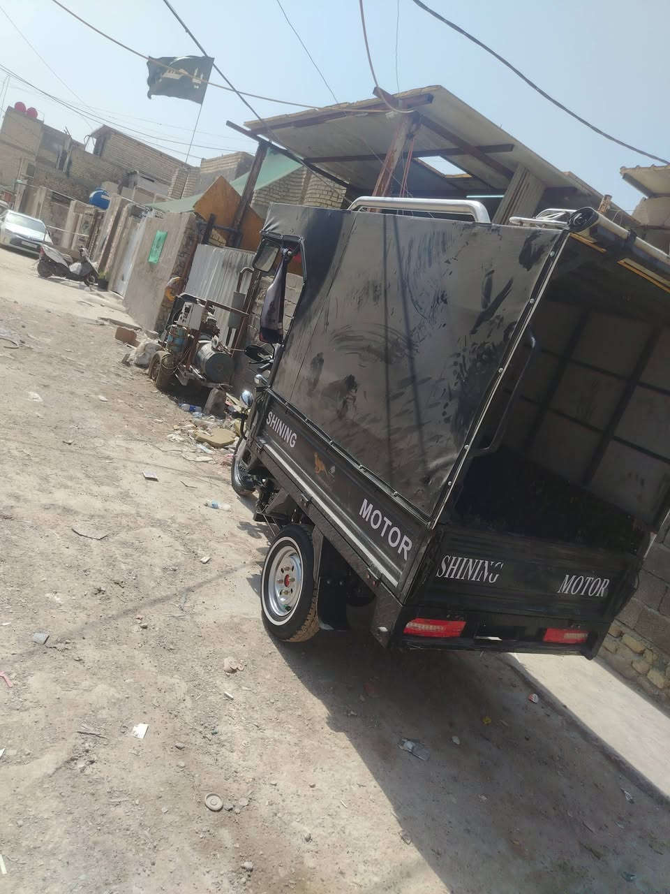 بغداد • كفالة عامة • باسم مكفولة
