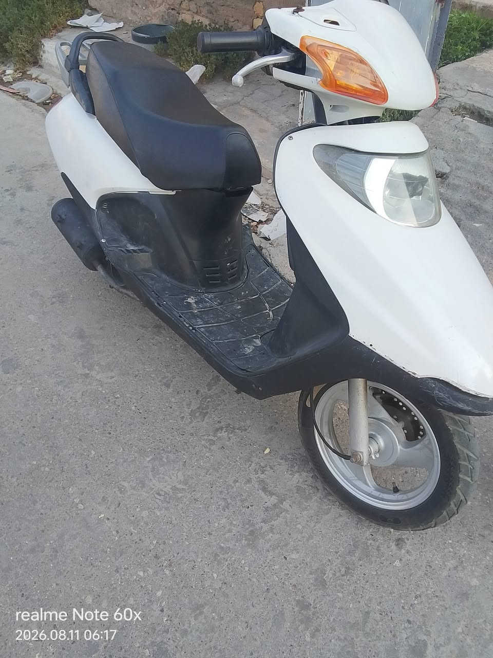 دراجه سبيسي ماليزي للبيع واسط قضاء الحي 300بيهه مجال  ***********
