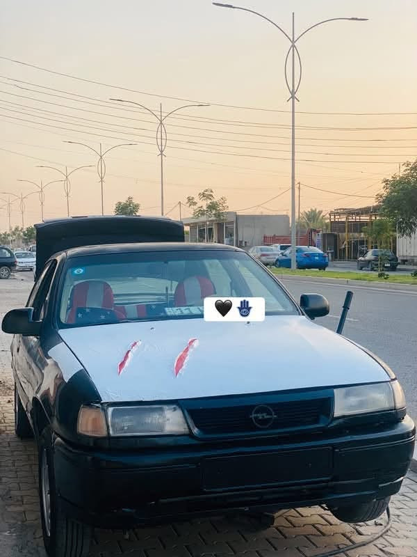 ياالله السلام عليكم اوبل فكترا للبيع رقم بغداد نكليزي سنويه وهزه جدد سنويه لل2031موديل 1992حجم18المرغوب كير ومحرك شرط لا تنقيص ولا تبخير كشرها فقط جراد  خياس مابيها  اصل تبريد السياره  تخم تاير جديد صدر  نضيف🆕 كهربائيات كلها شغاله كيجات كله شغال مسجل 🔊 شغال سياره جاهزه من دعاميه لدعاميه مابيها نقص تنكر سلف وتوكل سعرها مناسب28وبيها مجال حك الجيه مكانها صلاح الدين قضاء الضلوعية للاستفسار اتصلو وتدلل  ***********☎️وتساب بي
