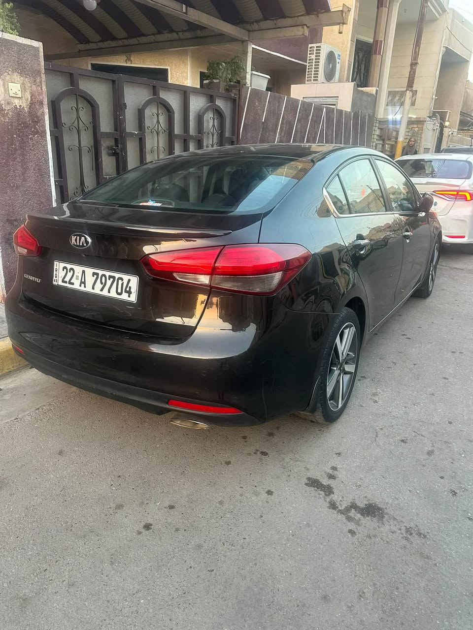 سيراتو • موديل ٢٠١٧ • فول مواصفات