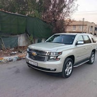 تاهو ٢٠١٥ • خليجي • رقم سليمانيه