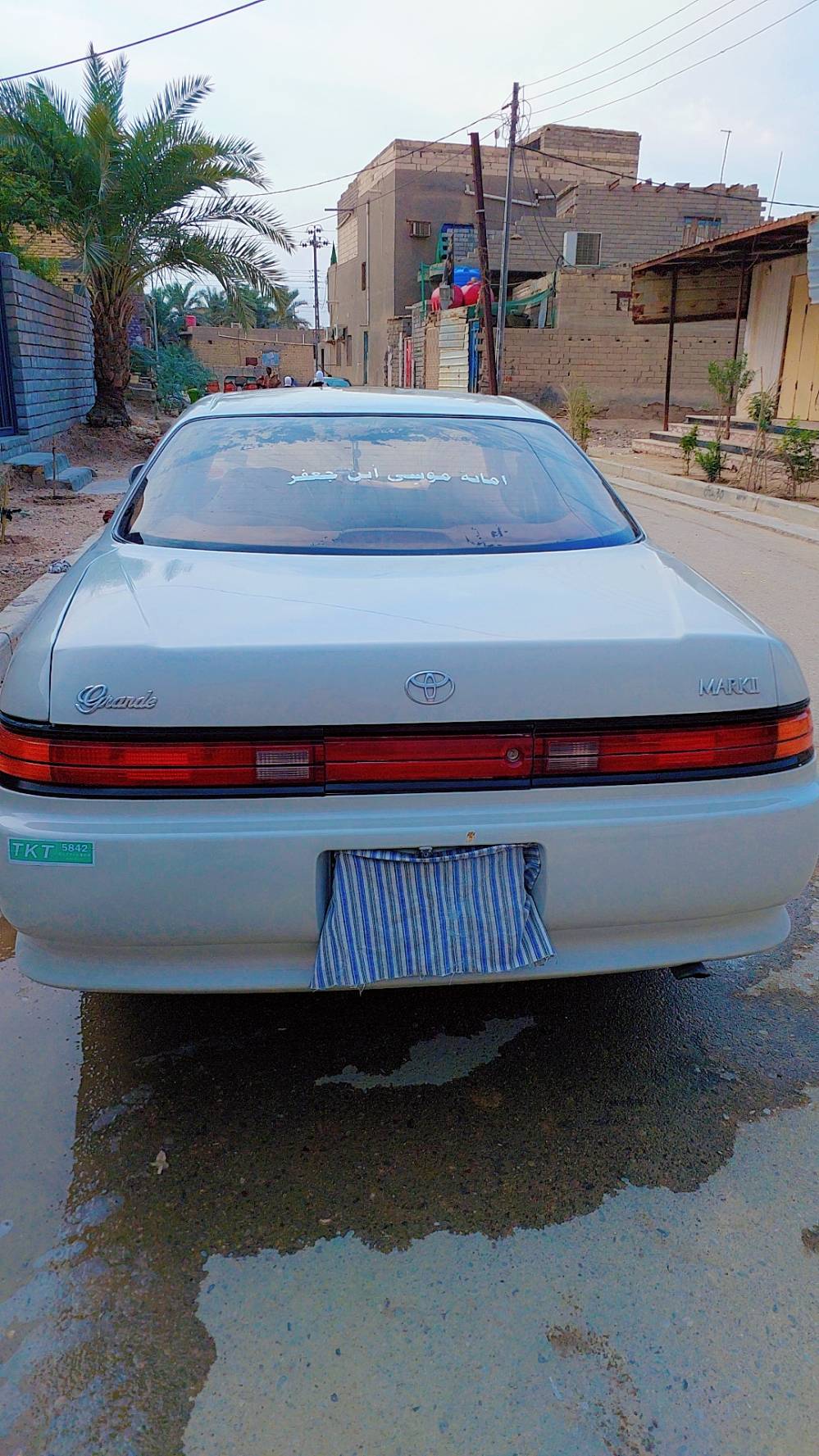 ١٩٩٣ • رقم بغداد • محرك VVT
