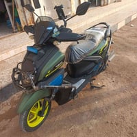 ياماها 125 • مديل 24 • كفاله