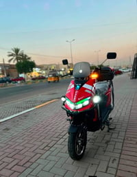 دراجه سكنس جبلي للبيع دراجه مواصفاتها   نضام R  نضامP  بلوتوث و سماعات...