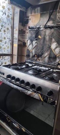 طباخ • مستعمل • قابل تفاوض