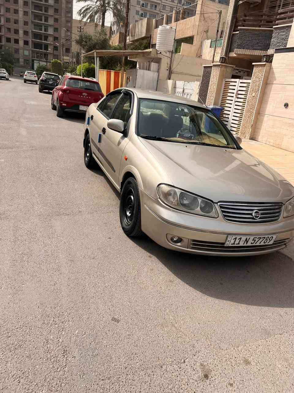 نيسان صني • ٢٠٠٩ • رقم بغداد