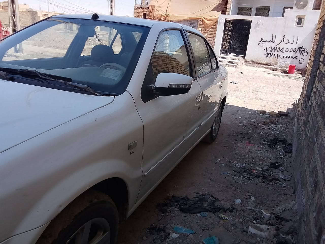 سمند للبيع أو مراوس موديل 11 جاهزه ***********
