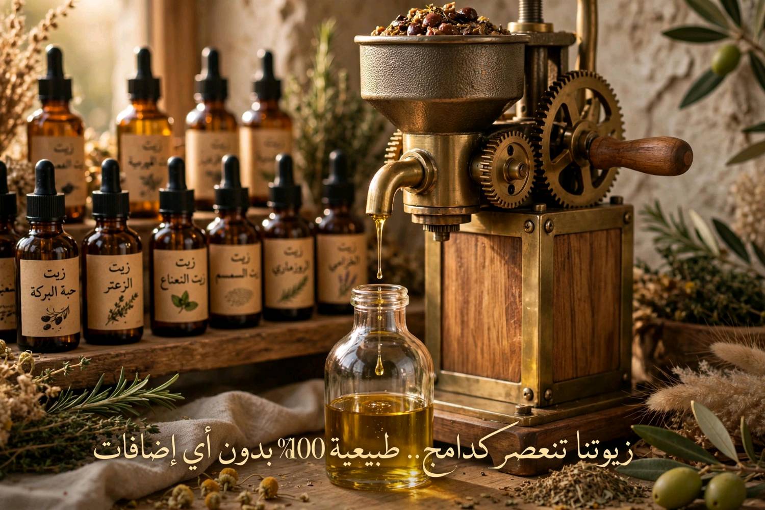 السلام عليكم اني شغلي اعشاب واختصاص شعر وبشره والحمدالله شغل اثبت جدارته م̷ـــِْن خلال تجارب البنات للمصداقيه امانه •اللّـہ̣̥ ورسوله لٱ شغل مندوبات ولا ترويج شغلي ومعشبنه وتكدرين انتي واي وحده م̷ـــِْن البنات تتواصل وياي وشوف الشغل *********** وتدللون واسعار جدآ مناسبه وشرط النتائج م̷ـــِْن اول اسبوع
وين مكانكم بالضبط حتى الزبونة تعرف منين تستلم؟ وهل أكو توصيل داخل/خارج المحافظة؟: 
بغداد وتوصيل جميع المحافظات
شنو المنتجات المتوفرة تحديداً؟ وهل أكو أسماء الأنواع أو الخلطات (مثل زيوت/أعشاب للشعر أو البشرة)؟: 
تتوفر زيوت  وكريمات وسيرومات كل ماتحتاجون وزيوتنا طبيعيه م̷ـــِْن معشبنا الخاص ڱڵـه  عصر ع البارد بدون اضافه
العبوات شكد أحجامها وشكد سعر كل نوع؟: 
تتوفر جميع الاحجام واسعار جدآ مناسبه تبدأ م̷ـــِْن 8الف ال20 الف
شلون طريقة الاستخدام وكم مرة بالأسبوع، وشنو نوع الشعر أو البشرة المناسب لكل منتج؟: 
حسب حاله الزبون نشوف كمره يكدر يستخدم
إذا الزبونة تريد، متوفر فحص/استشارة قبل الطلب حتى تختار المنتج المناسب؟: 
اكيد 