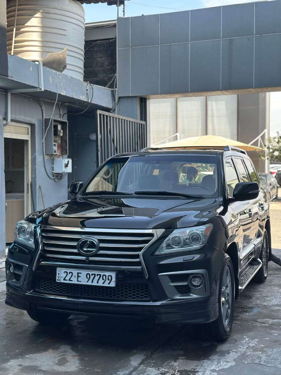 لكزس LX 570 • ٢٠١٤ • ١٣٤٠٠٠ كم