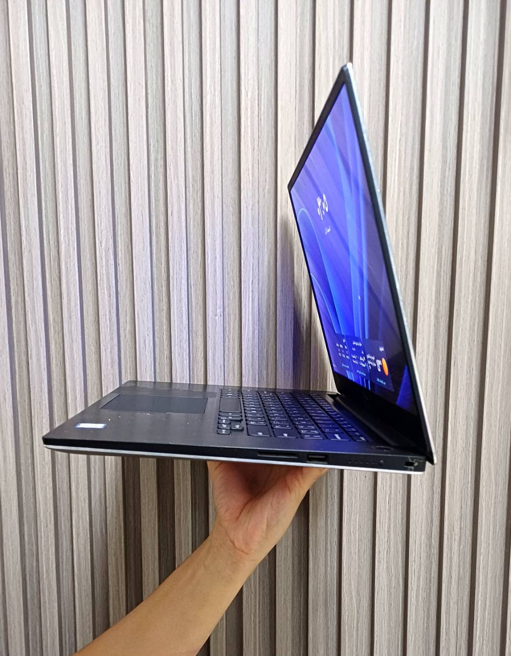 ديل 5540 • i9-9880H • Quadro T2000