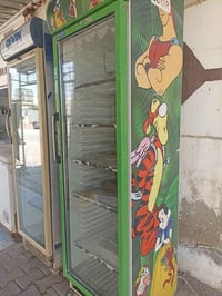 عارضتين تبريد • شغّالين • ديالى شهربان
