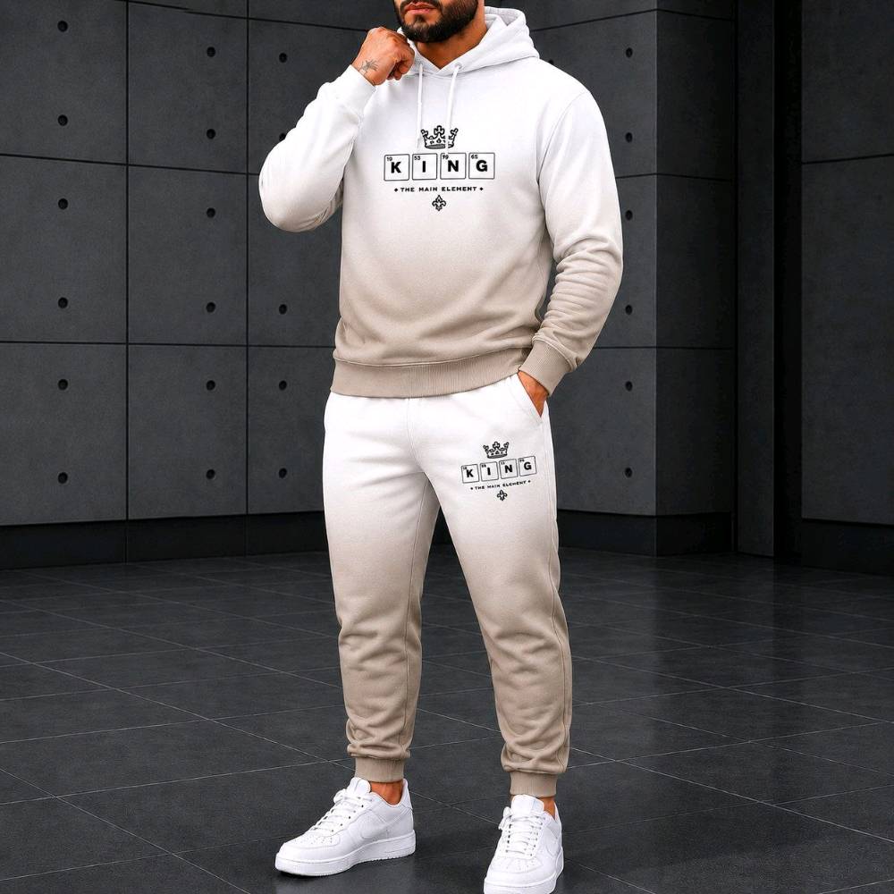 تراك رجالي • قطني 3خيط • مقاسات S-3XL
