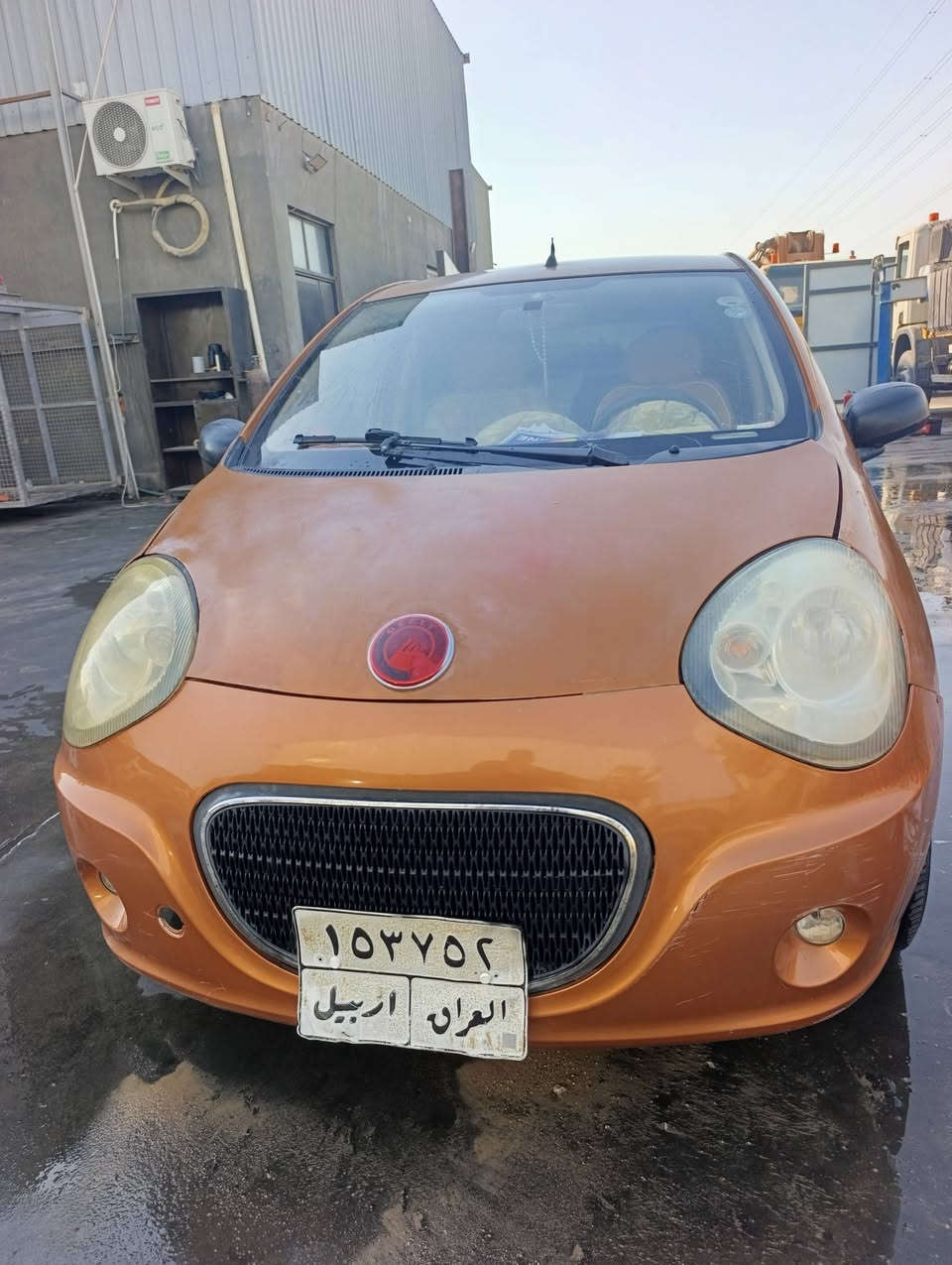 2013
حدادية جاهزة 
مكينة وكير نضيفات 
اربيل سنوية نافذة 
النجف الأشرف 
37$ وبيها مجال قليل 
***********
