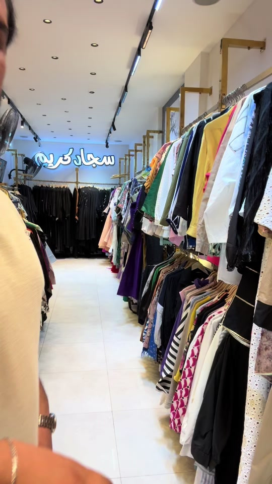 #ازياء سجاد كريم #اكسبلور #الشعب_الصيني_ماله_حل😂😂 #دراعات_كويتيه #قميص_نسائي 
