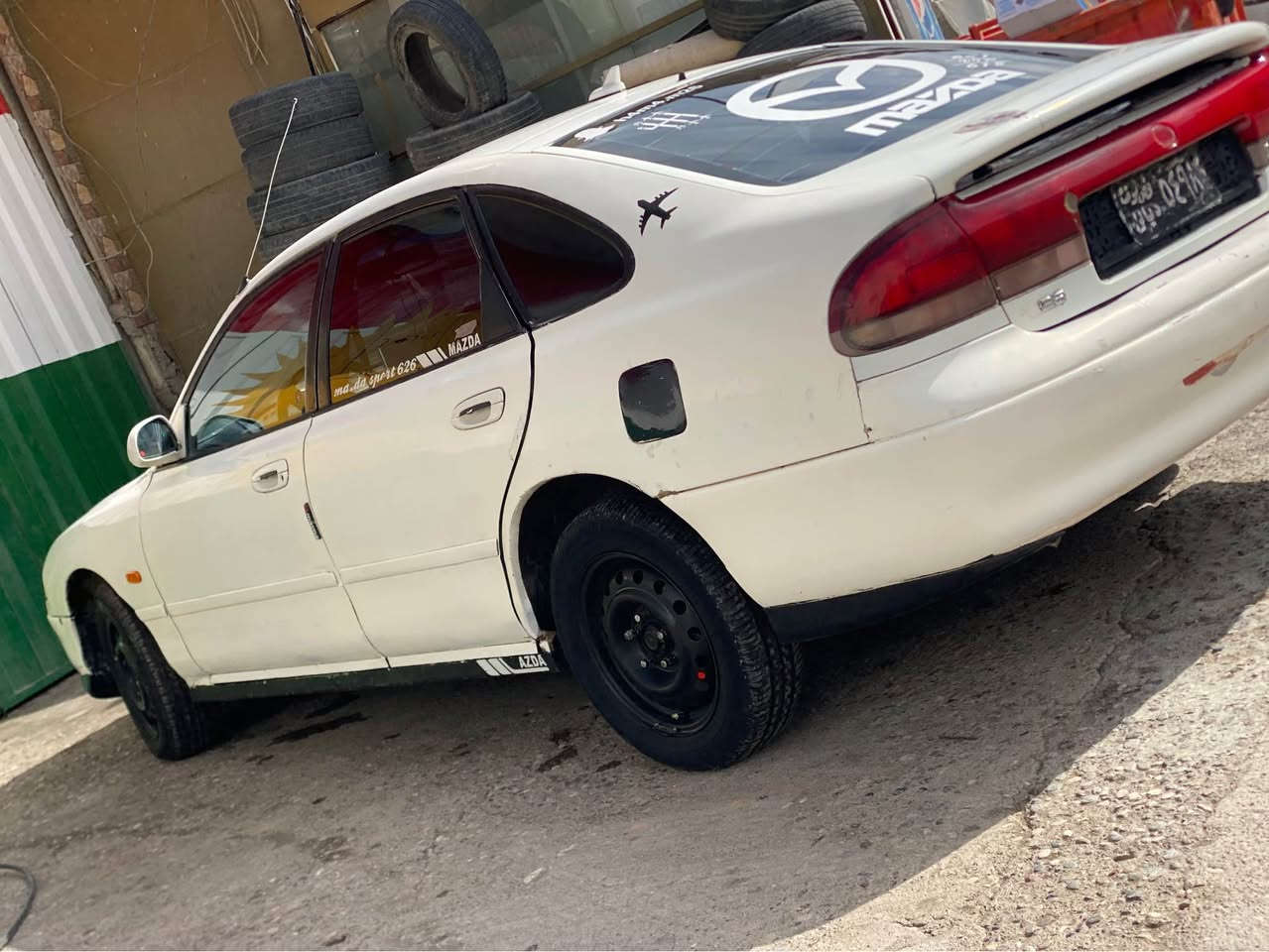 مازده فاسوليه • أربيل