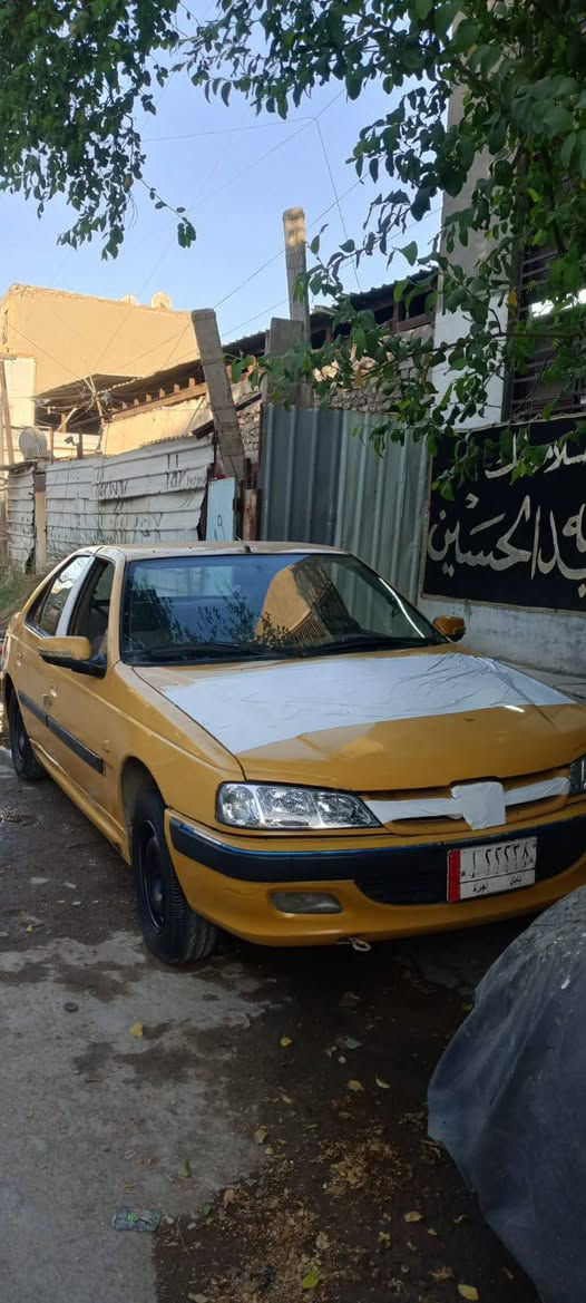 بيجو بارص 13ضربتهه حوض جنطه مكينه بيه خيط  داخل جديد  تحويل ثاني يوم السياره نضيفه خيرمن الله 
السعر 21 وبيهه مجال حك الجيه مكاني بغداد البياع شهداء 
***********
