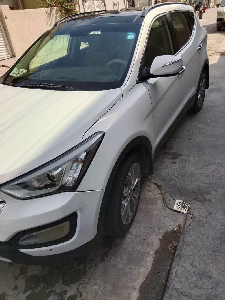 سنتافي • ٢٠١٣ • فول اوبشن