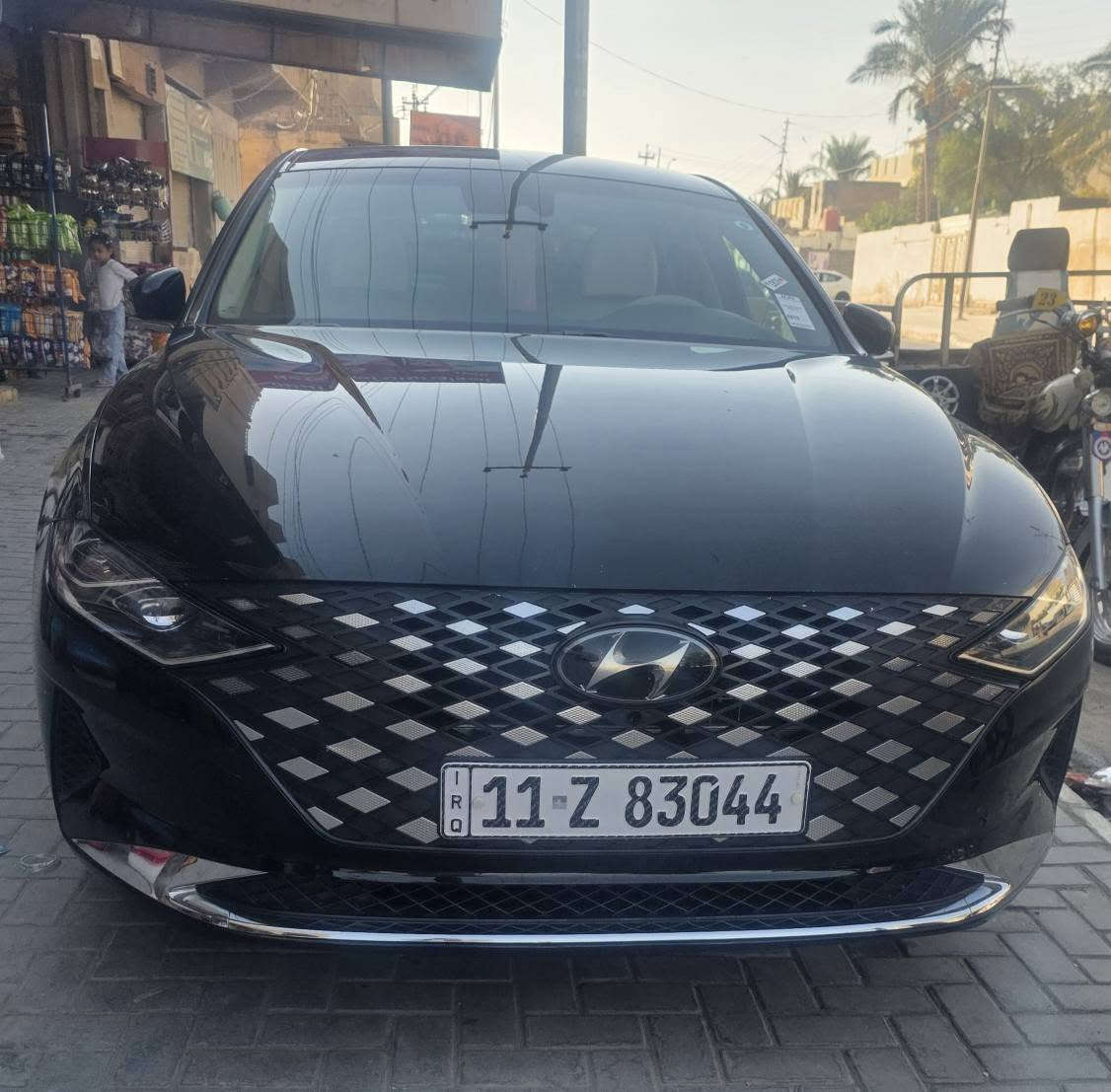 ازيرا كراندر • هايبرد • محرك ٢٥٠٠